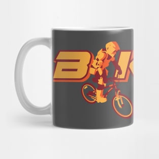 Biker Mug